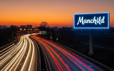 Manchild Oy:n uudet verkkosivut