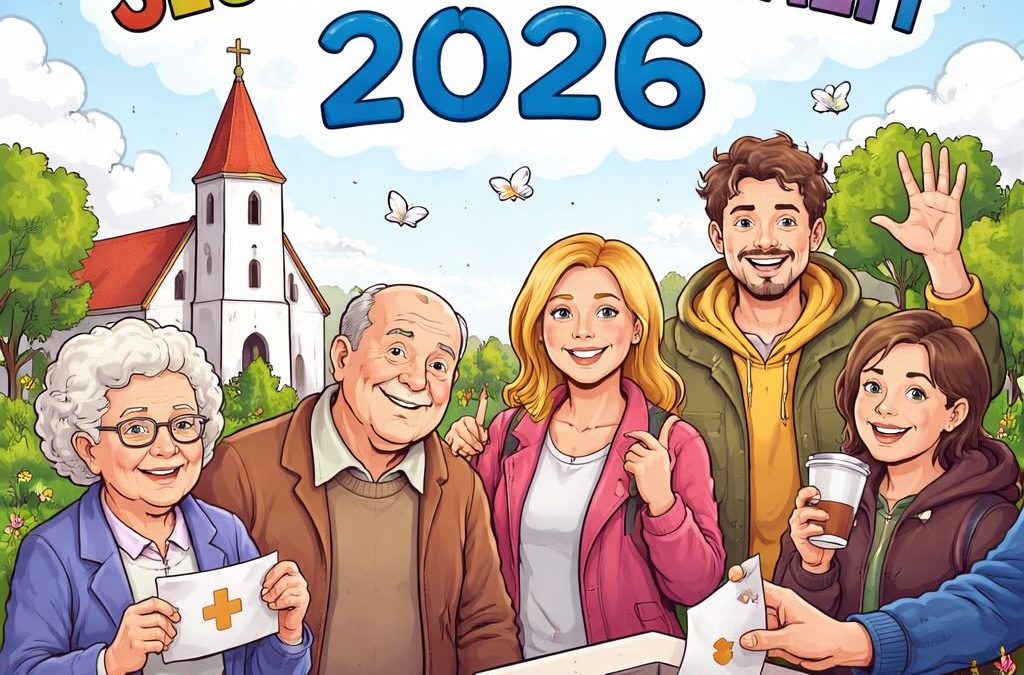 Seurakuntavaalit 2026