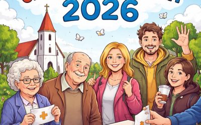 Seurakuntavaalit 2026