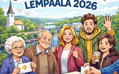 Seurakuntavaalit Lempäälä 2026