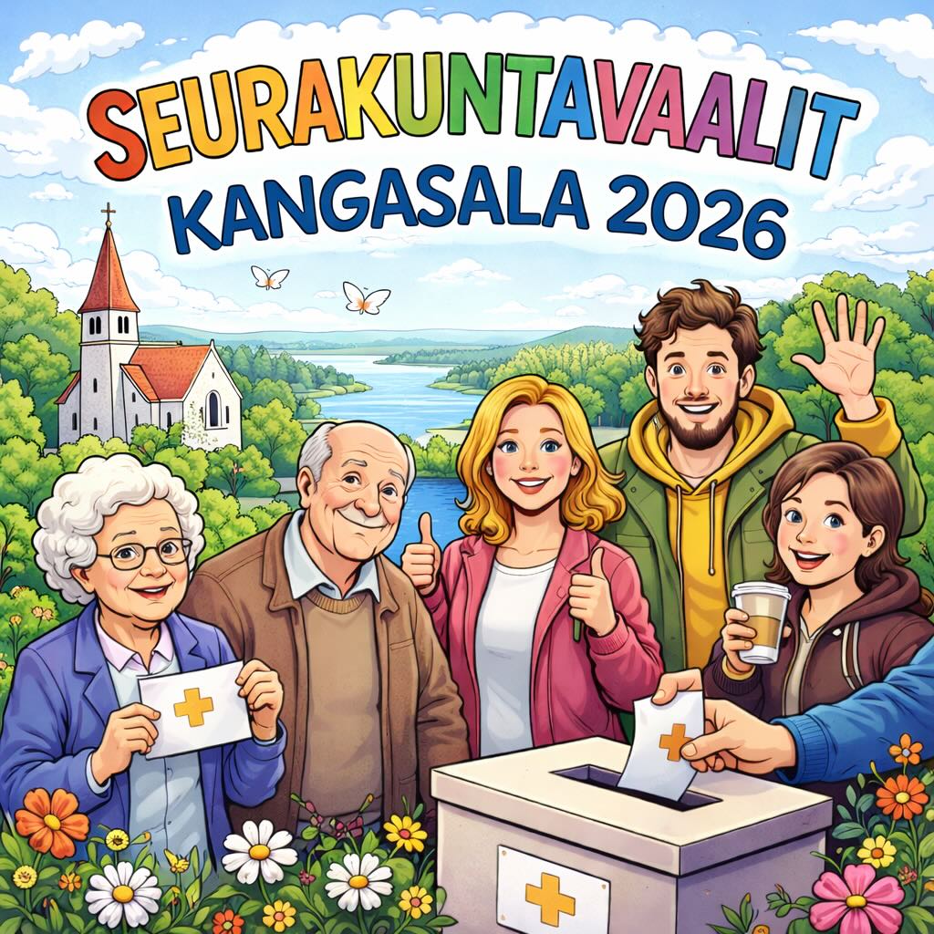 seurakuntavaalit kangasala 2026 seurakuntavaalit kangasala 2026