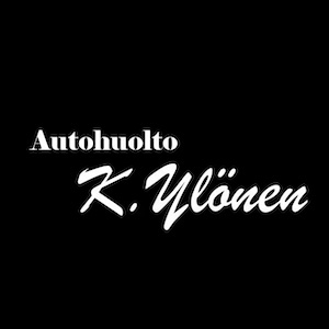 Autohuolto K. Ylönen logo