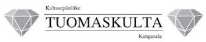 Kultasepänliike Tuomaskulta logo